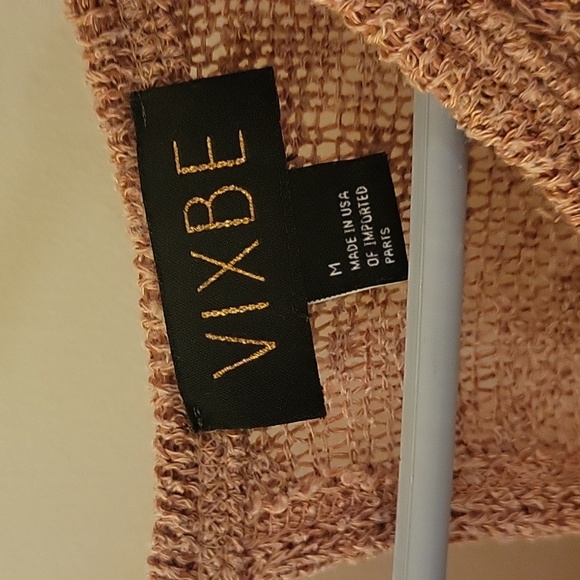 Mauve sweater - Picture 2 of 3